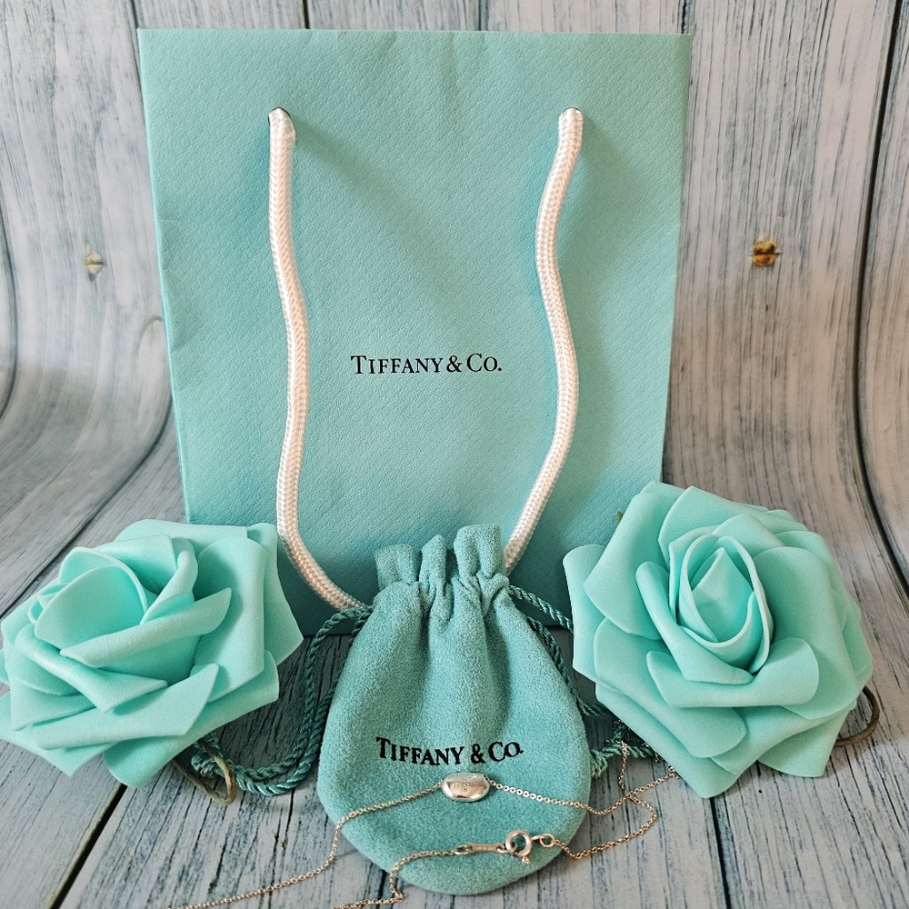 Tiffany & Co. Silver Necklace - Picture 2 of 16